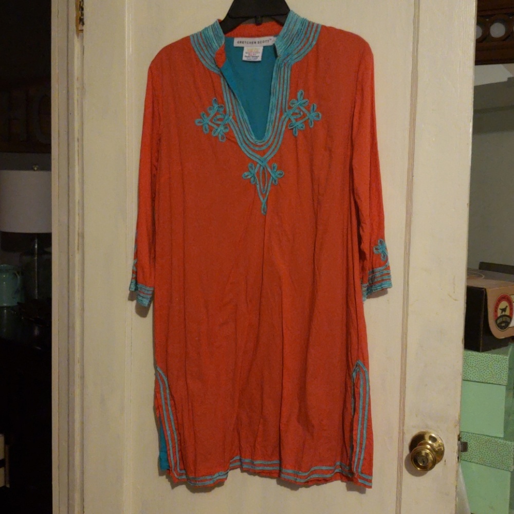 Gretchen Scott Dress